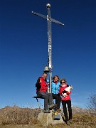 02 Alla croce di Cima Pare (1642 m)